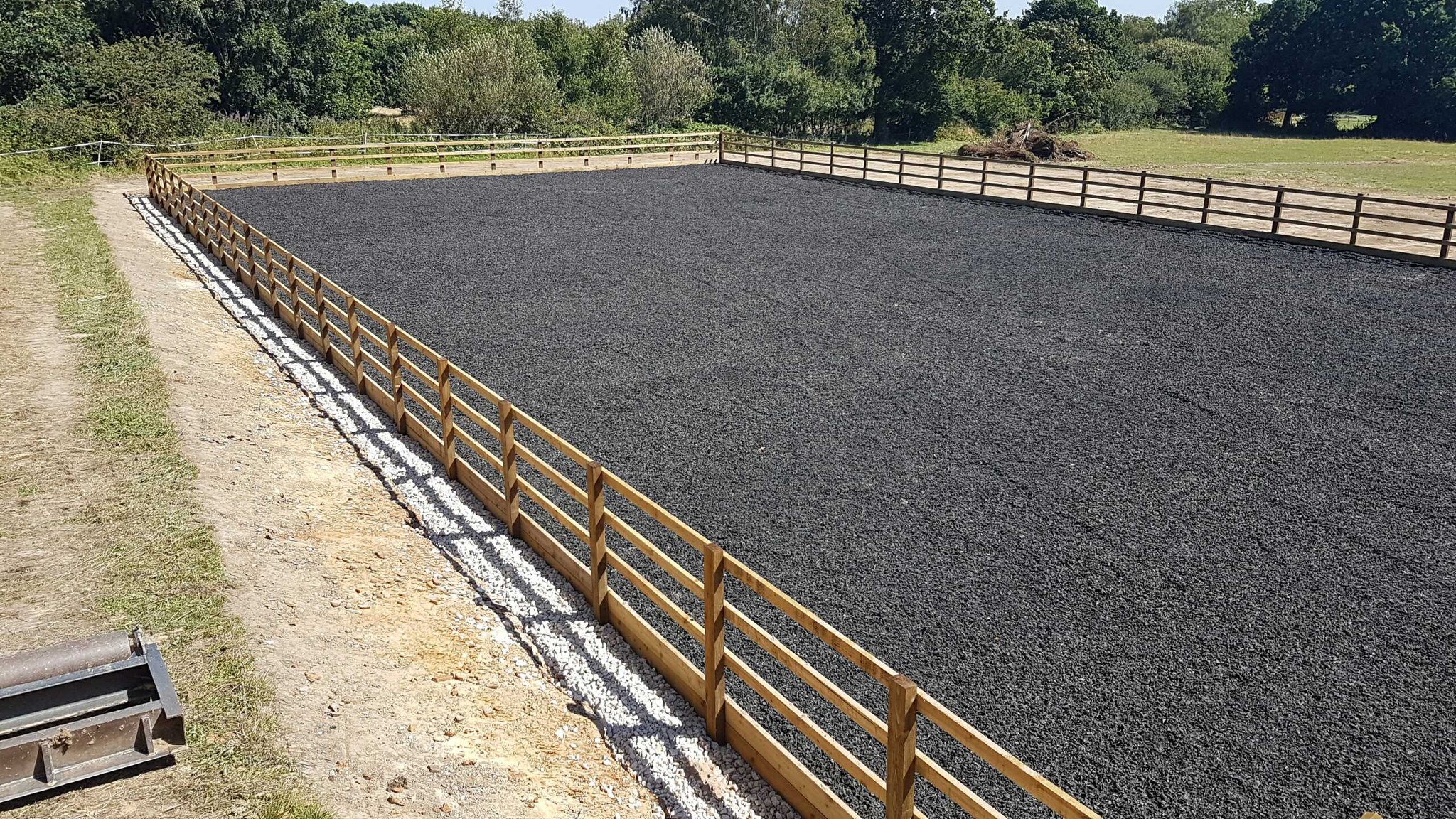 Arenas: S E Hill Ltd project photo 1