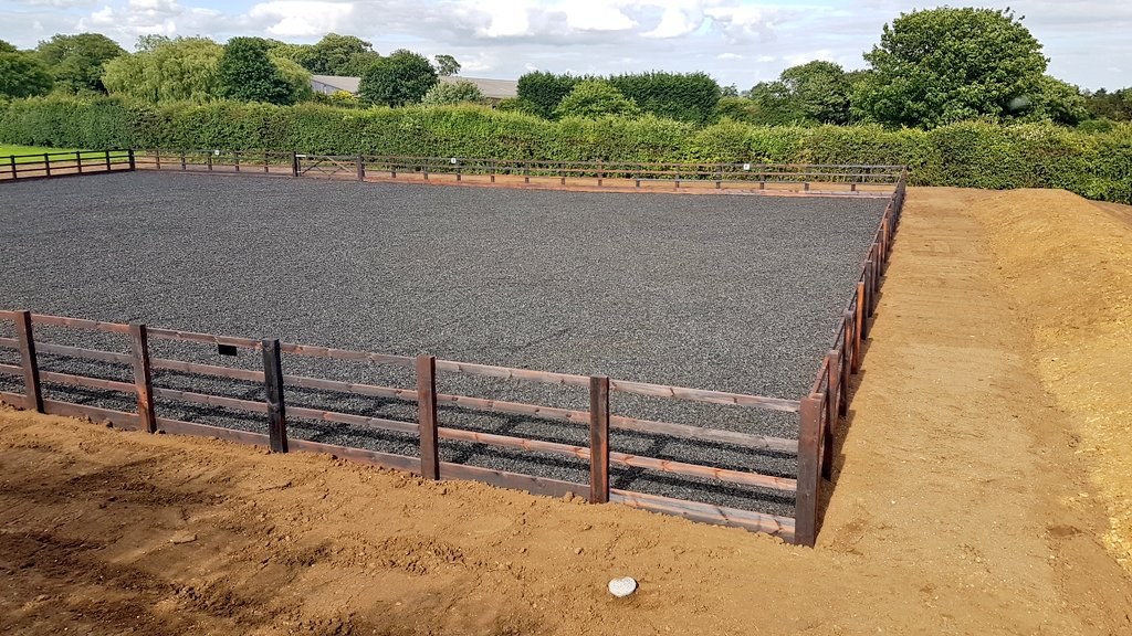 Arenas: S E Hill Ltd project photo 4