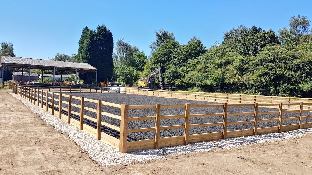 Arenas: S E Hill Ltd project photo 5