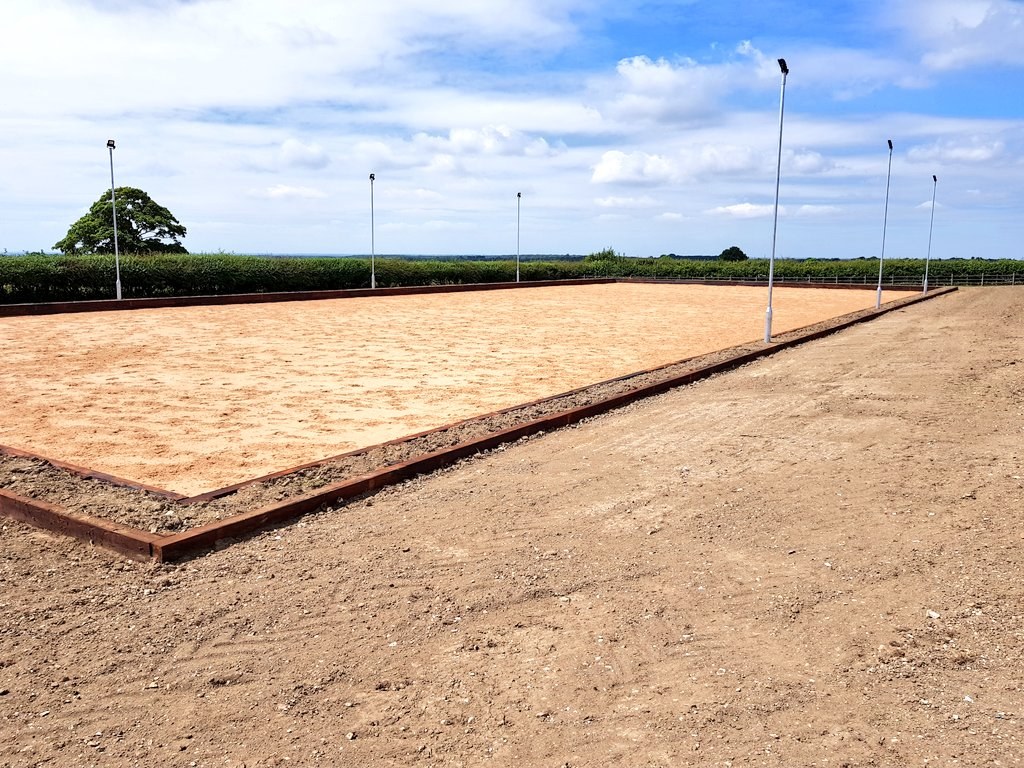 Arenas: S E Hill Ltd project photo 10