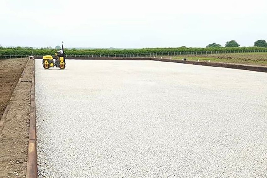 Arenas: S E Hill Ltd project photo 14