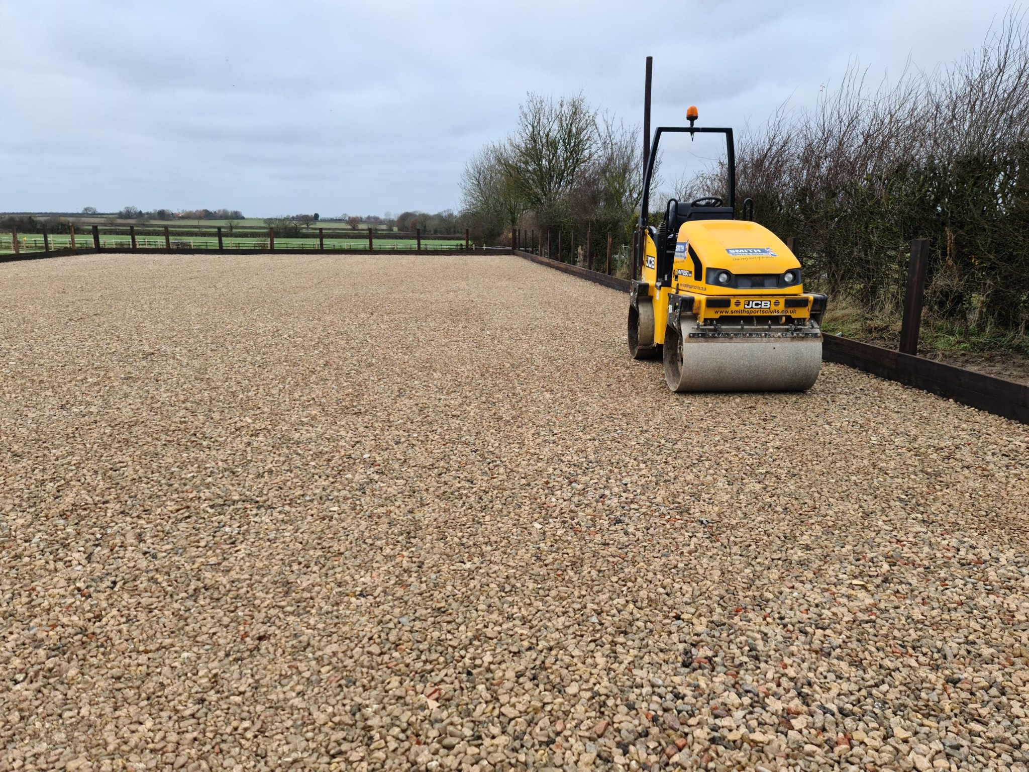 Arenas: S E Hill Ltd project photo 19
